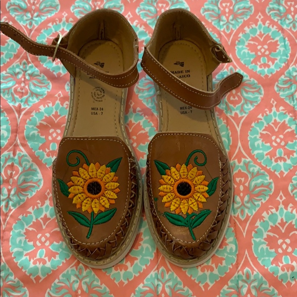 Huaraches mexicanos (new)